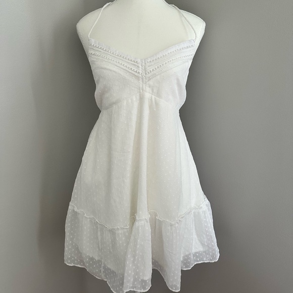 Abercrombie & Fitch NEW Chiffon Summer Dress - Picture 1 of 10